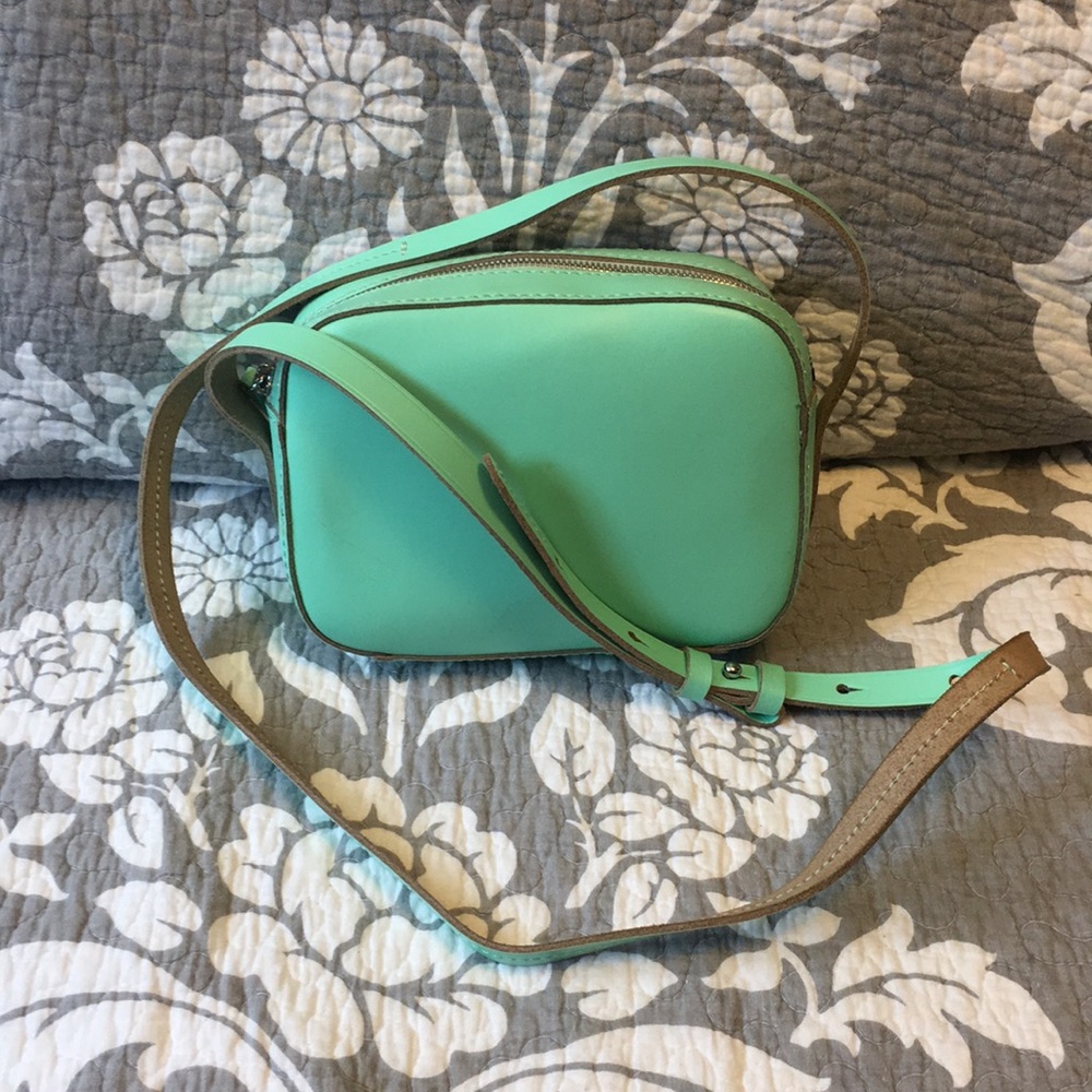 NWOT JCREW SMALL CROSSBODY BAG